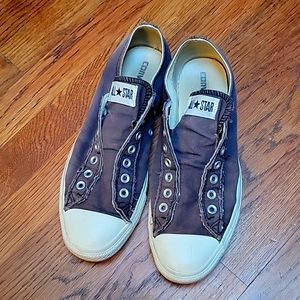 Converse All-Star slip on shoes 9.5